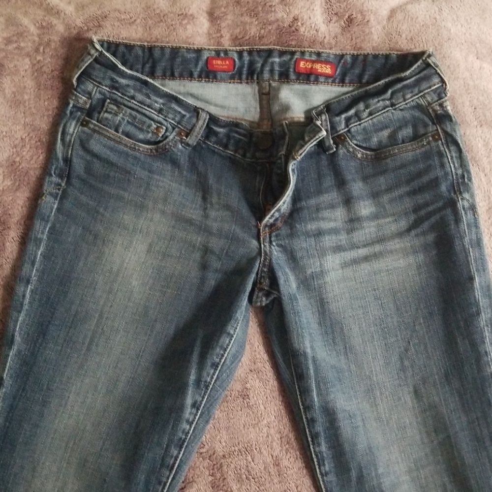 Bundle of 3 Express Jeans
